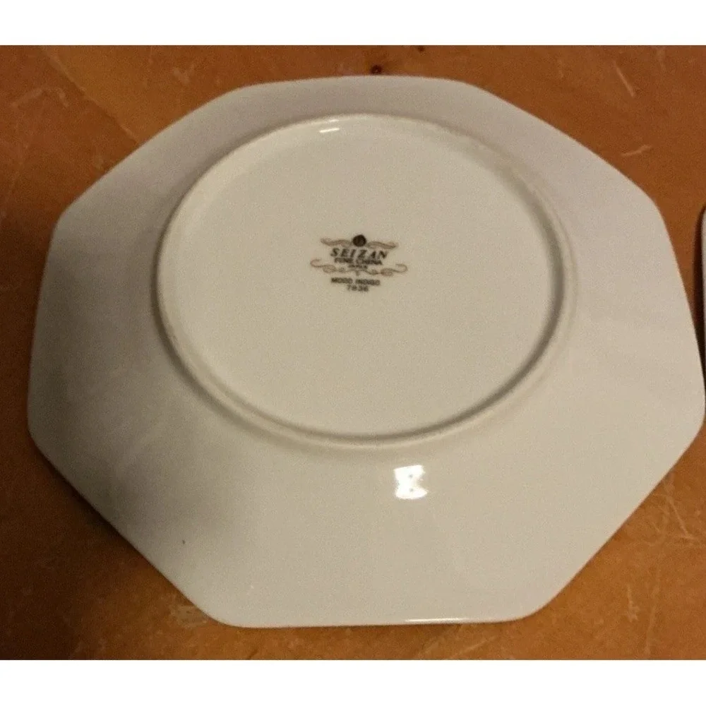 Seizan Fine China Mood Indigo 7936 7.5